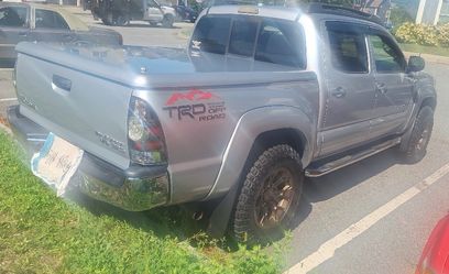 2010 Toyota Tacoma