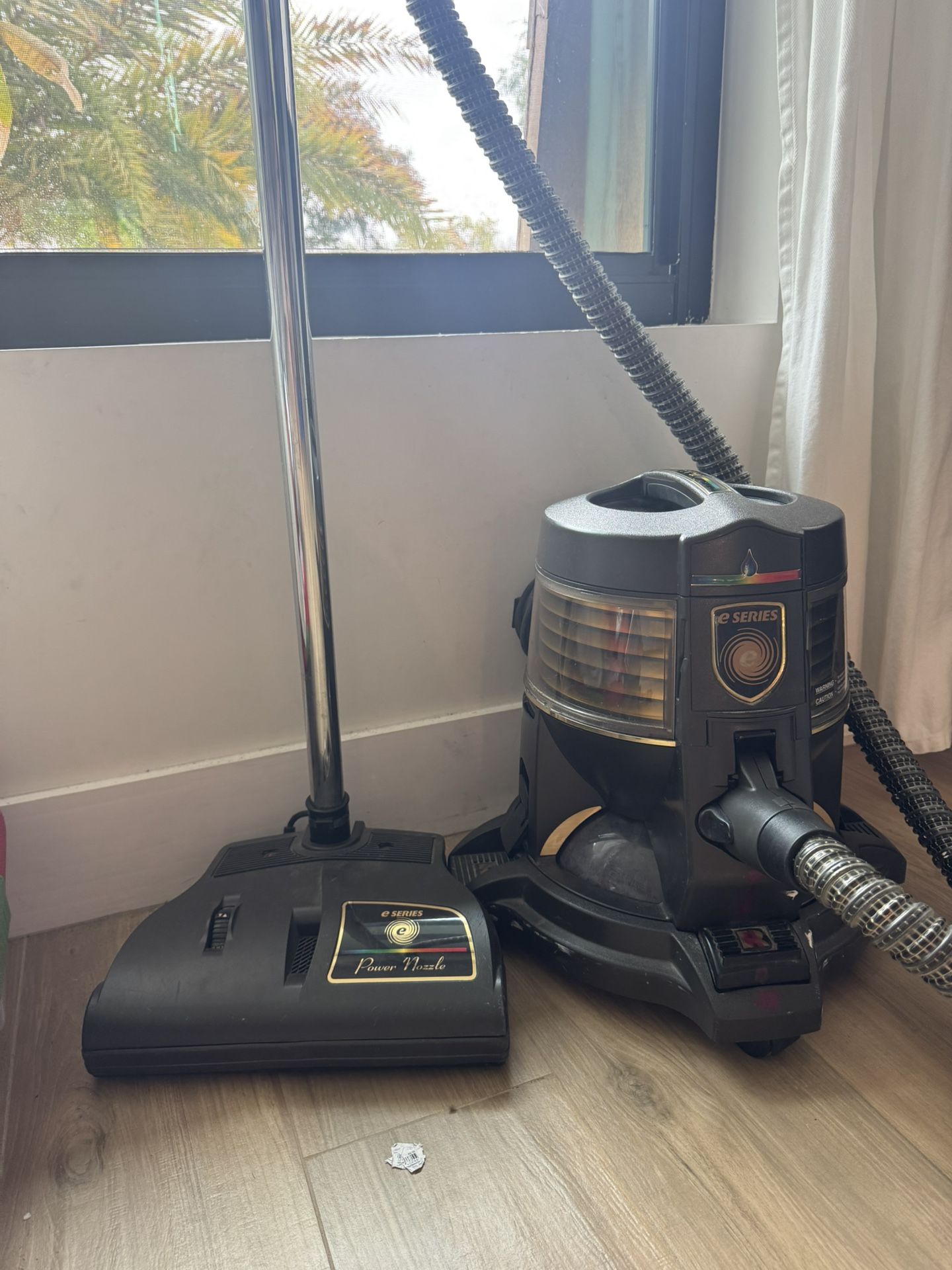 Rainbow E-Series Vacuum 