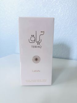 Lataffa Teriaq Eau de Perfume