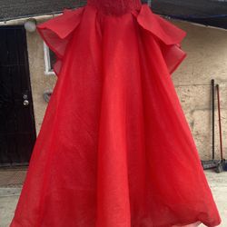 Quinceañera Dress