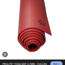manduka PROlite® Yoga Mat 4.7mm Vulcan / Standard 71" (180cm)