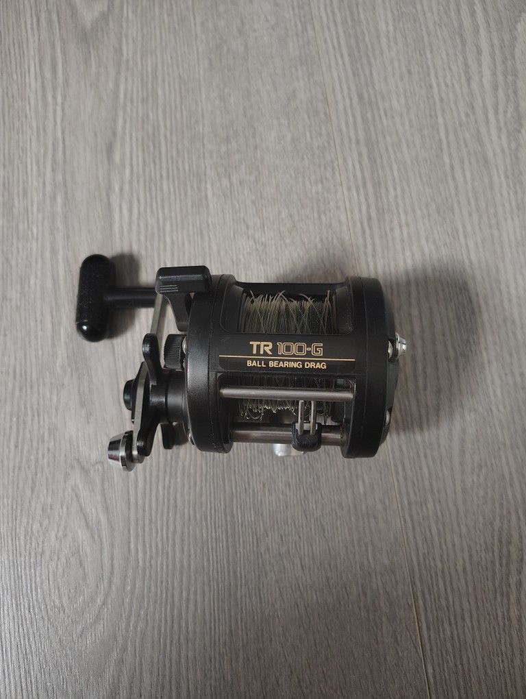 Shimano TR 100G Fishing Reel