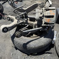 2016 Audi A4 Left Rear Suspension complete $250