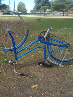 Bike frame