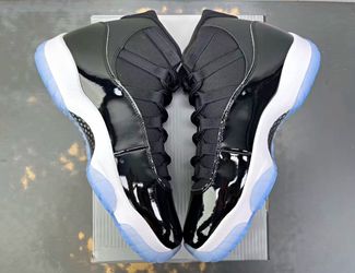 Jordan 11s Space Jams