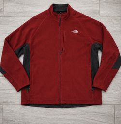 North Face Fleece Jacket 