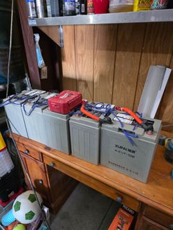 Battery's