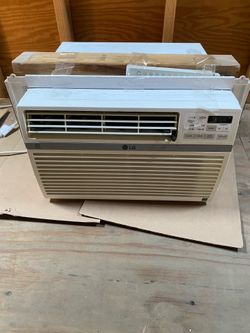 LG air conditioner