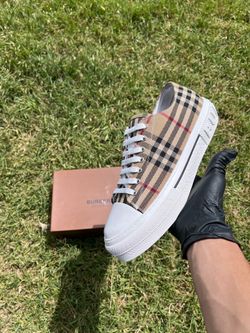 burberry shoes