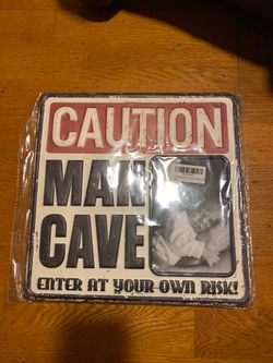 Man cave decoration