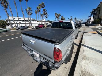 Truck bed cover 6ft