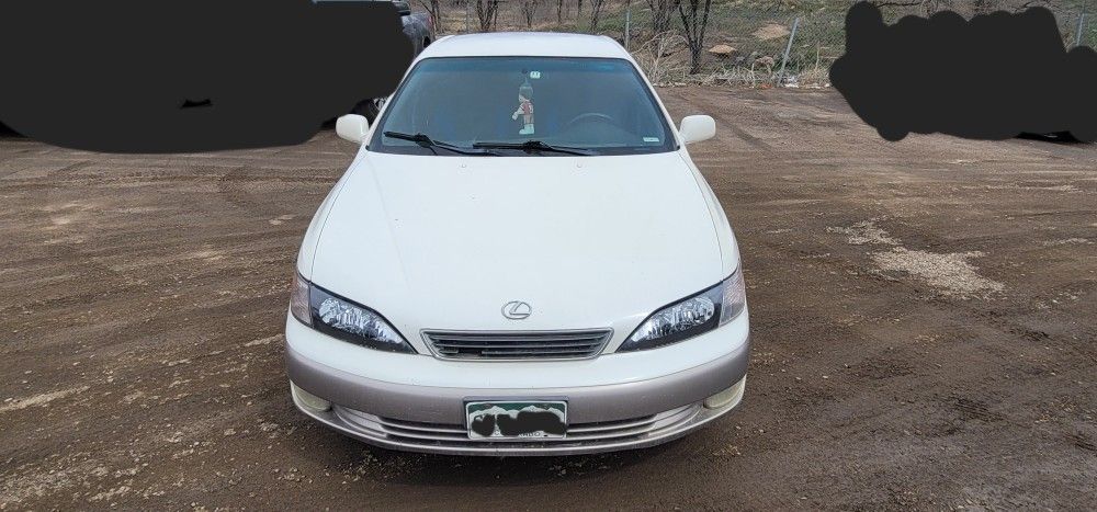 1997 Lexus ES 300