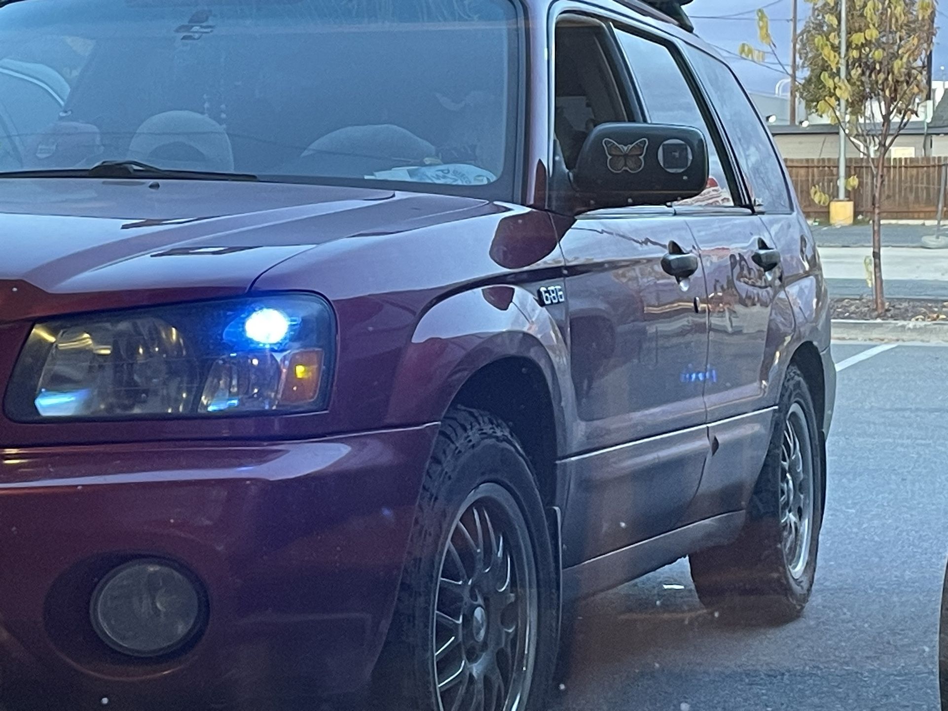 2003 Subaru Forester