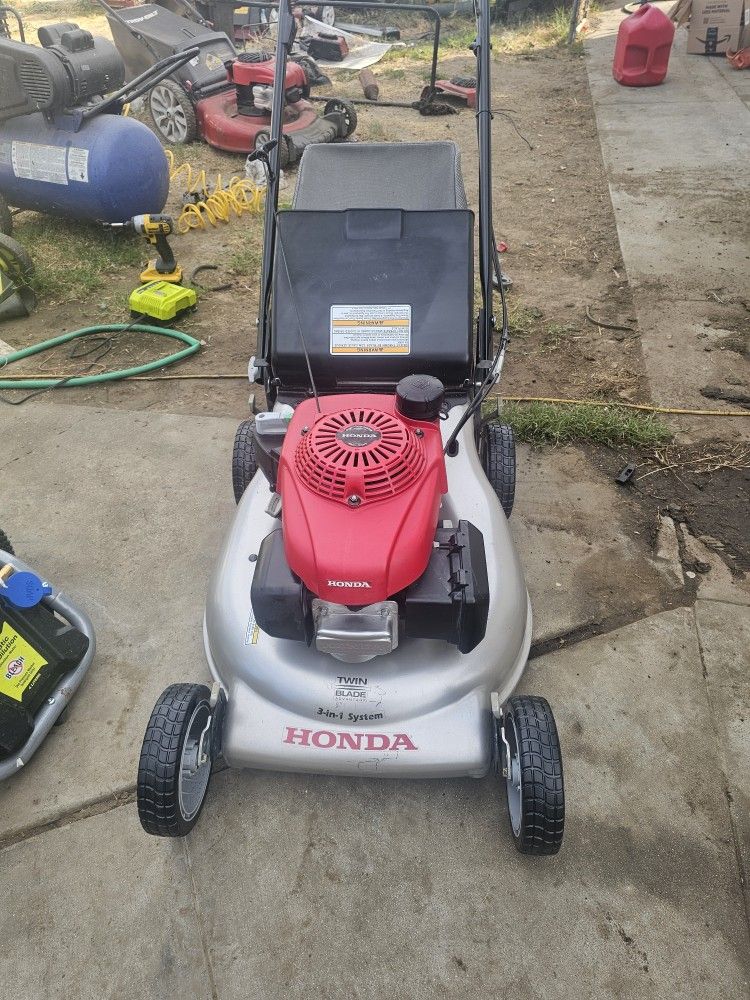 Lawn Mower