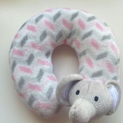 Baby travel neck pillow 