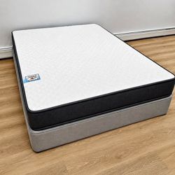 🛏️ Brand New Mattresses & Beds – All Sizes Available