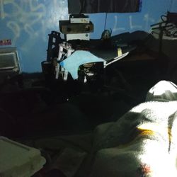 Electric Razor 52 Volt Upgraded 