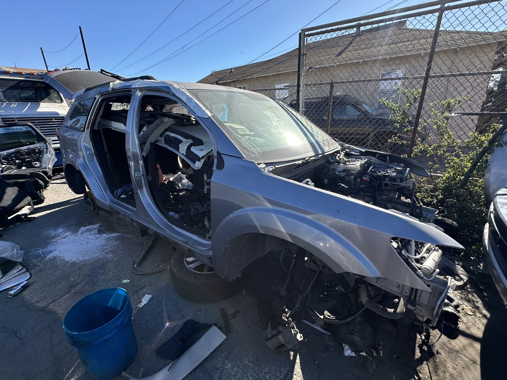 2016 Dodge Journey Parts Available