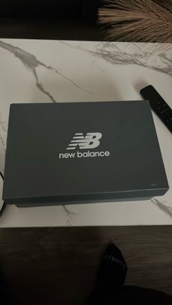 New Balance Sneakers in Box