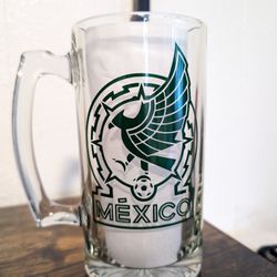 Mexico Soccer Team Mugs