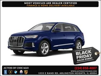 2023 Audi Q7