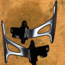 Infiniti Q50 Paddle Shifters 