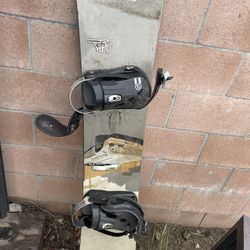 Snowboard
