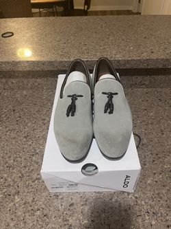 Barely Worn Aldo Loafers size 9
