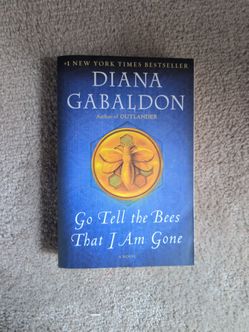 Outlander book 9
