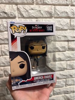 America Chavez Funko Pop #1002