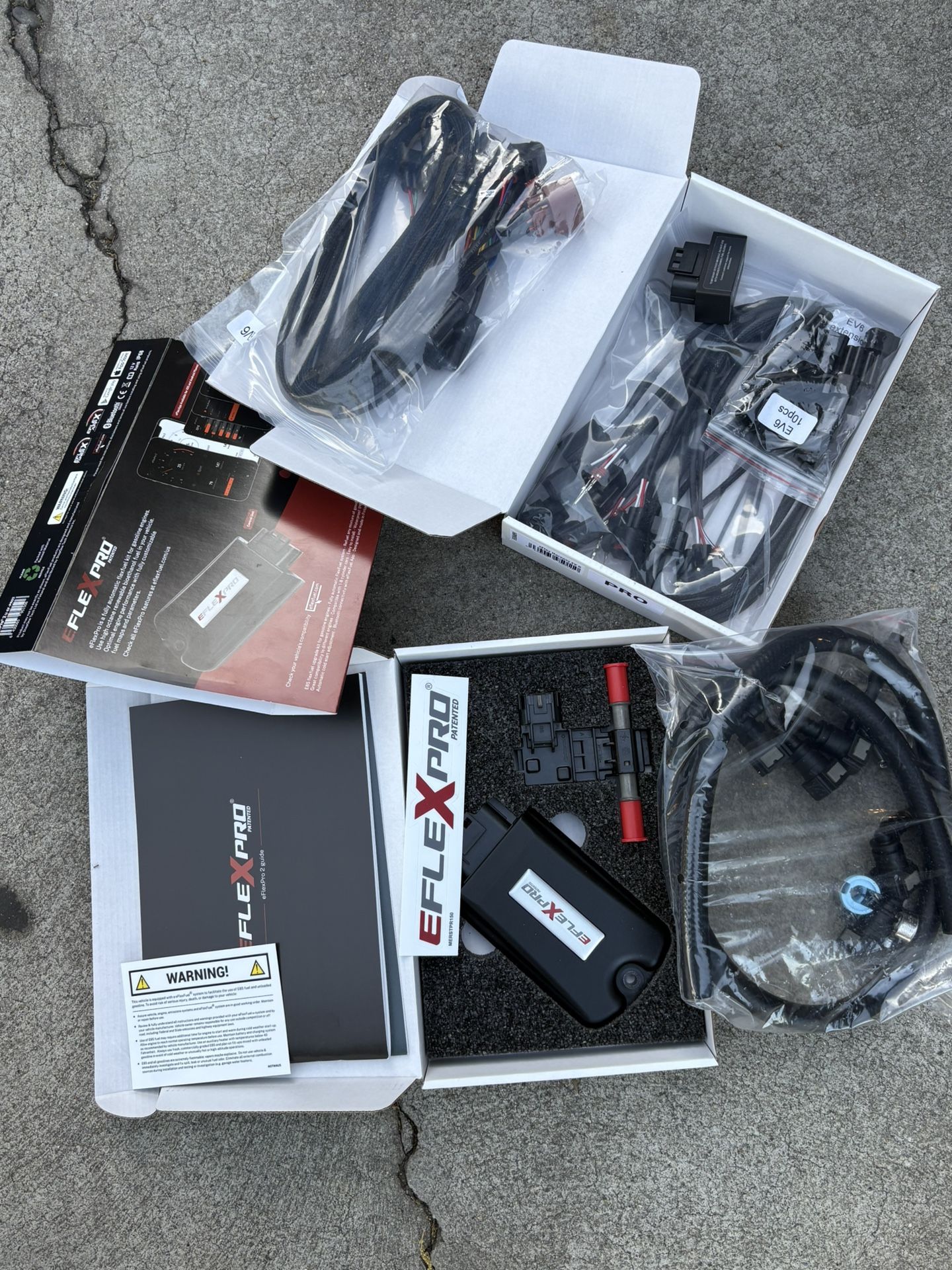 Eflex Pro E85 Ford Mustang 2011-2017