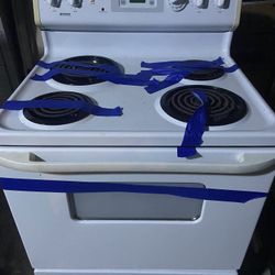 Kenmore Stove