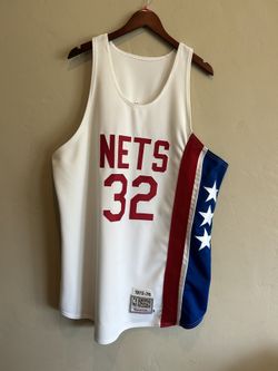 Mitchell & Ness Julius Erving aka Dr J Jersey
