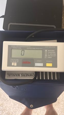 Digital Blood Pressure