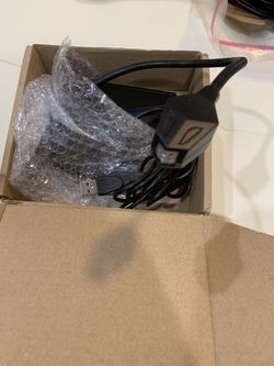 Condenser Microphone USB connection for students or corporations conferences