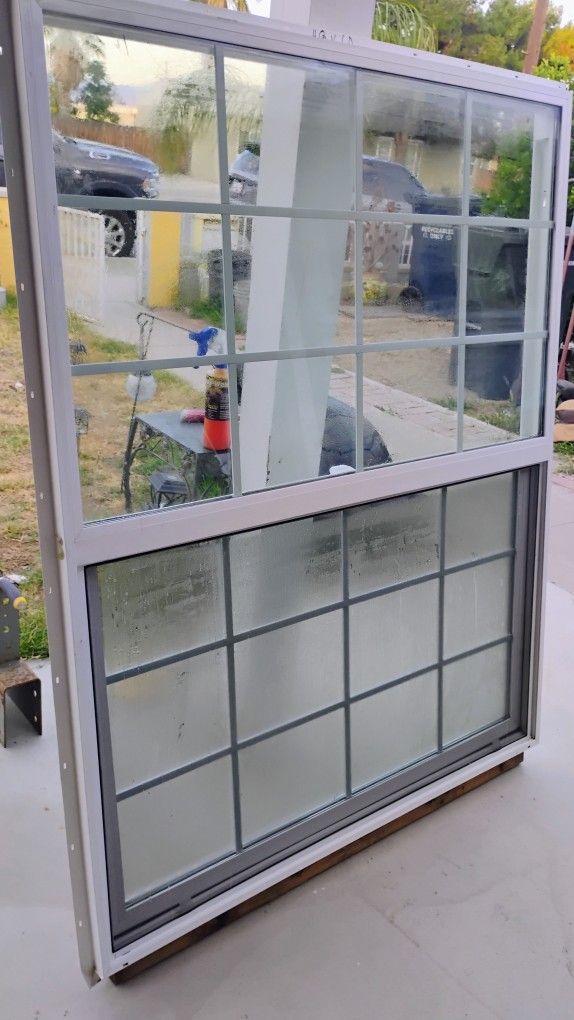 48x60 New Construction Window Open Up Milgard $299