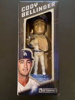 LA Dodgers Cody Bellinger Bobblehead 2018
