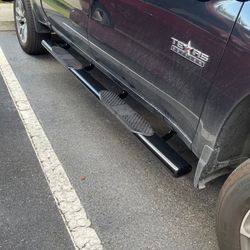 Side Bars Chevy SILVERADO 1500