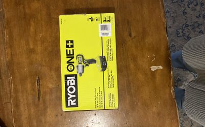 Ryobi One Drill 