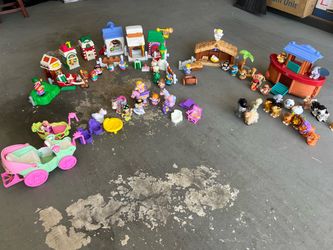 Little people collection