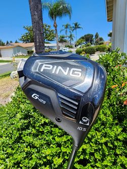 PING G425 Max 10.5 driver