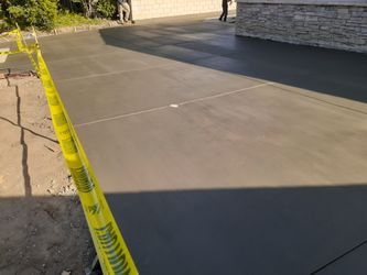 Concrete,Home