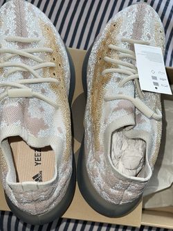 Adidas Yeezy 380 Pepper Reflective 10.5