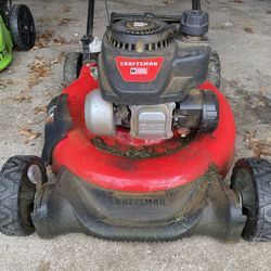 Craftsman Lawn mower