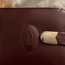 Cartier Wallet