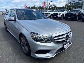 2015 Mercedes-Benz E 350