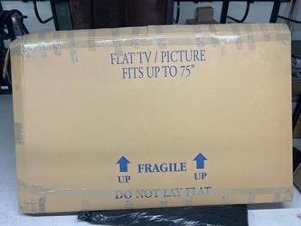 FREE- TV boxes
