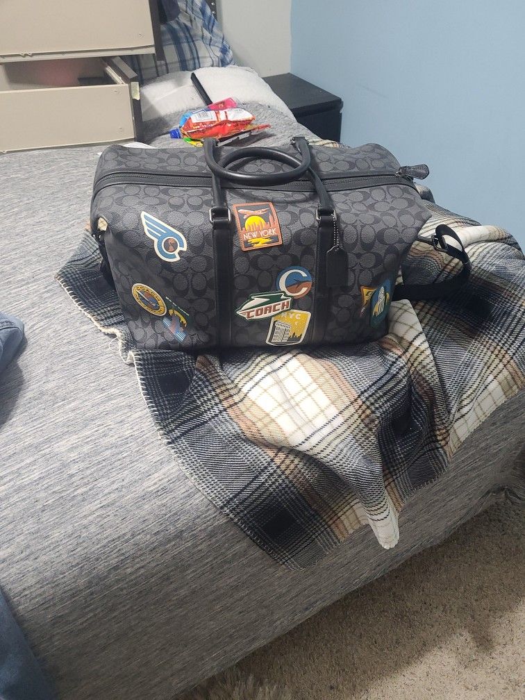 Used Goyard Boeing Duffle Bag for Sale in North Potomac, MD - OfferUp