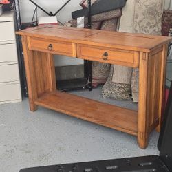 Entry Way Desk