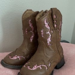 Toddler Roper Boots 